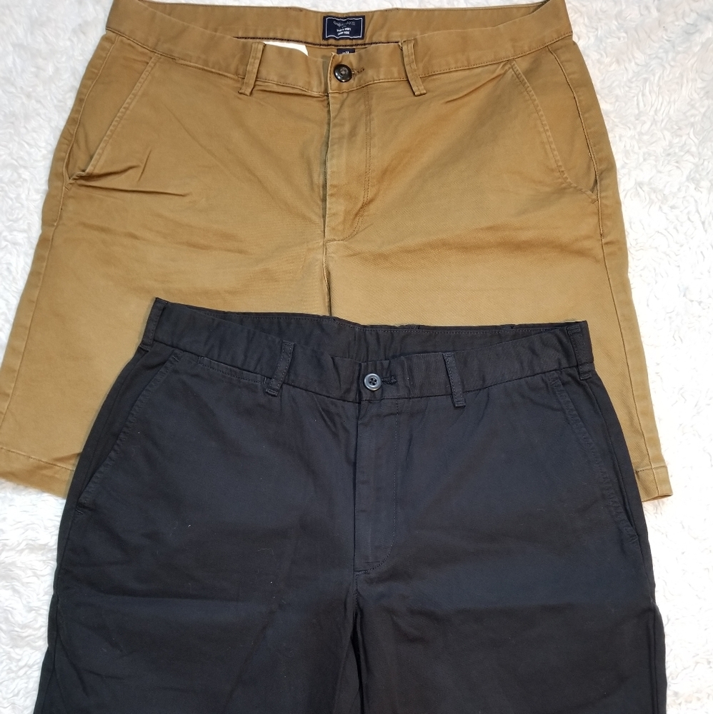 UNIQLO and Gap Men Shorts
